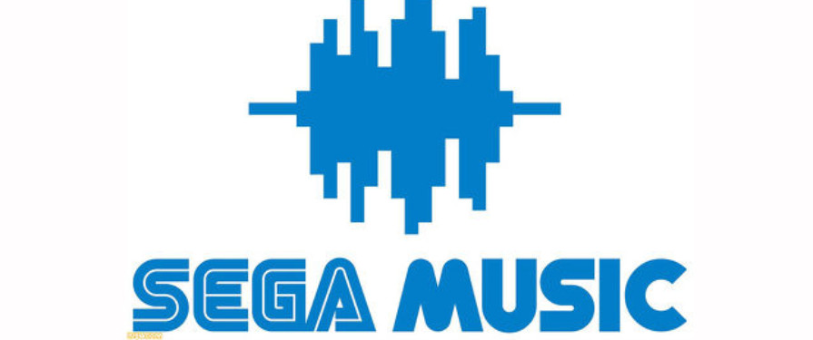 SEGA Music Brand Announced