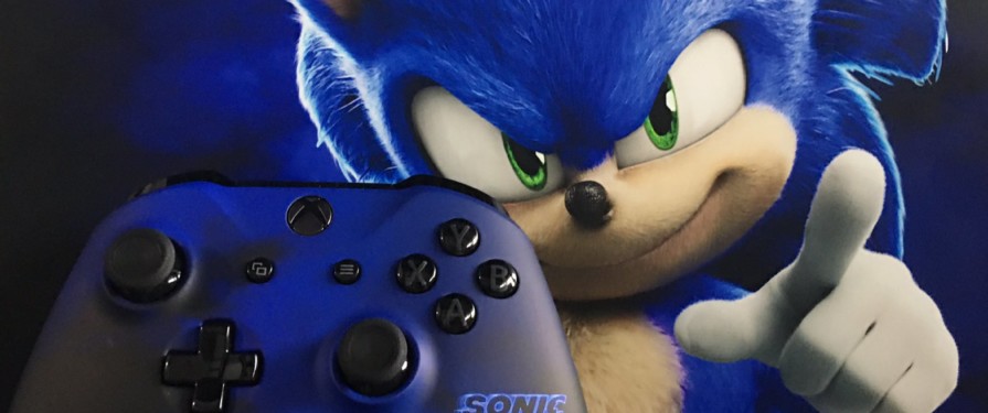 TSS Interview: Winner of the Sonic Movie Xbox One X, Warner Loredo