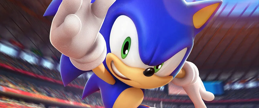 Sonic at the Olympic Games (Mobile) Online/Purchases Close in December