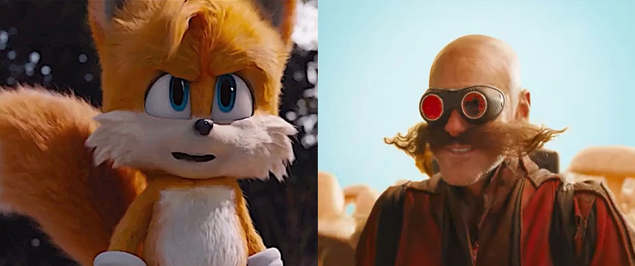 Sonic Movie Writer discusses Sequel ideas, Tails is their Nick Fury, Jim Carrey in a Fatsuit