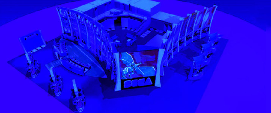 SEGA Launches A Very Blue Microsite for E3 2002