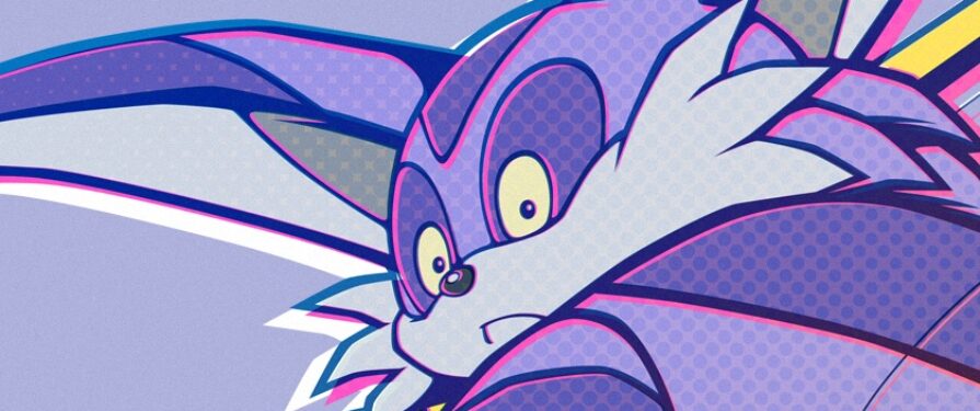 Big the Cat Spotted In Sonic Frontiers