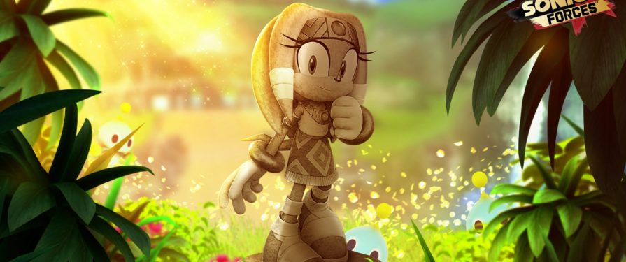 Tikal to Join the Race in Sonic Forces Mobile