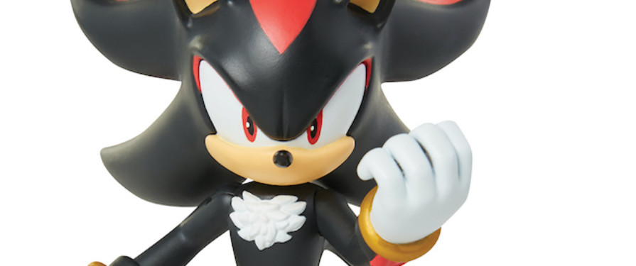 Jakks Pacific Bringing Articulated Sonic Figures to Toy Shops in the Fall