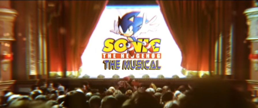 Saturday Night Live Piece Features “Sonic the Hedgehog The Musical”
