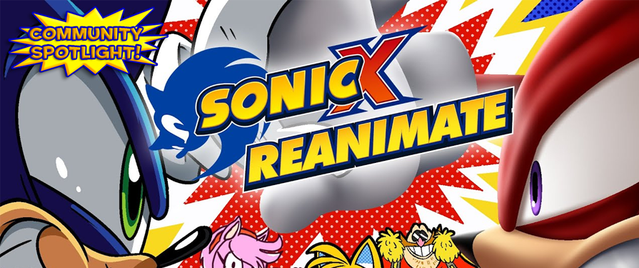 Community Spotlight: Fans Re-Animate An Entire Episode of Sonic X