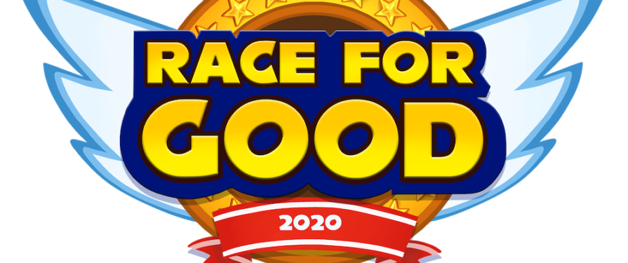 British Community Streamers ‘Race For Good’ on Sonic’s Birthday