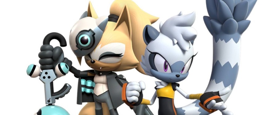 IDW Sonic’s Tangle & Whisper Are Coming To Sonic Forces Mobile!