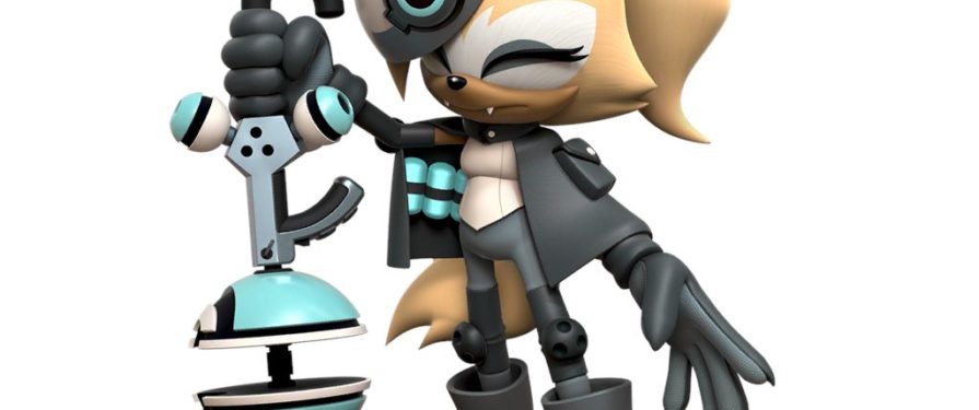 Whisper Shoots Her Way into Sonic Forces With New Event, “Guardian Angel”
