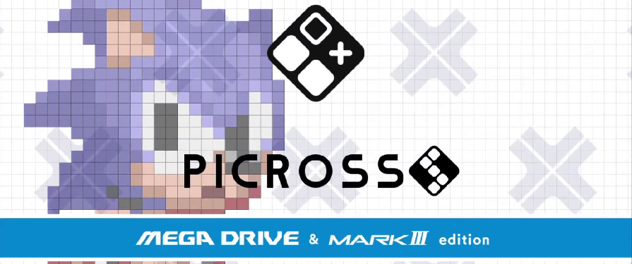 Picross S: Mega Drive & Mark III Edition Announced for Switch