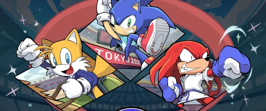 Watch Sonic Revolution 2020 on Twitch today! (6/20)