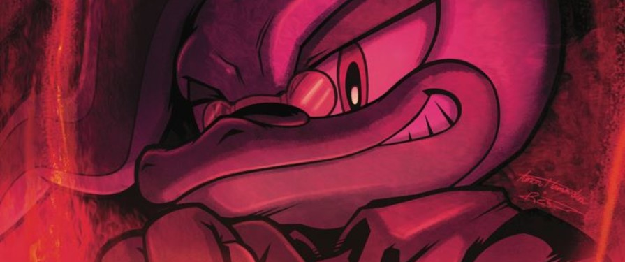 Unlikely Team Ups Galore With Solicitations for IDW Sonic the Hedgehog #33 and Bad Guys #1