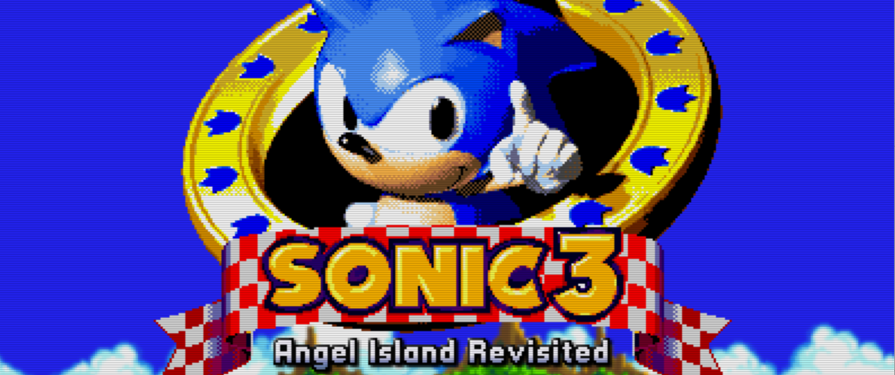 This Sonic 3 & Knuckles Mod Keeps Getting Better and Better