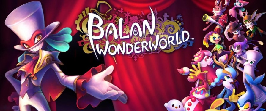 Square Enix Brings Original Sonic Creators Back Together for New 3D Platformer Balan Wonderworld