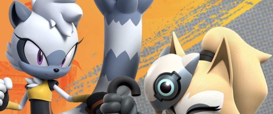 Tangle Swings into Sonic Forces Today