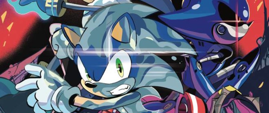 The Metal Virus Saga Reaches its Finale in Sonic #29, Out Now