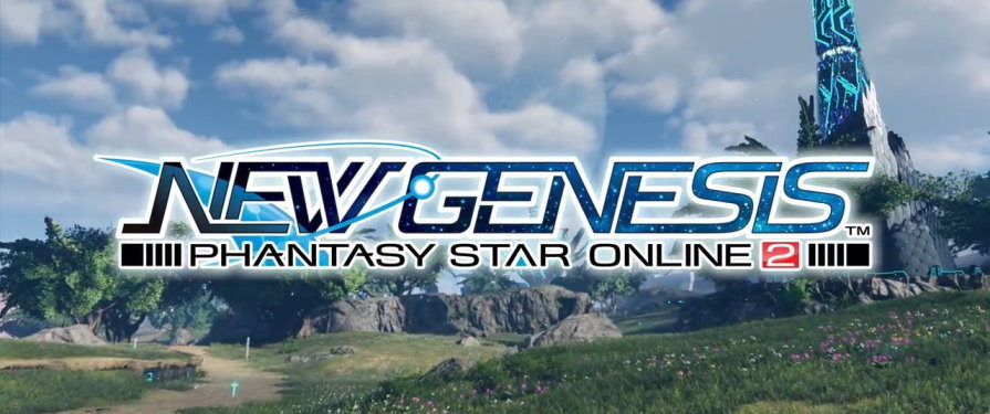 New Genesis Is Phantasy Star Online 2, But It Isn’t