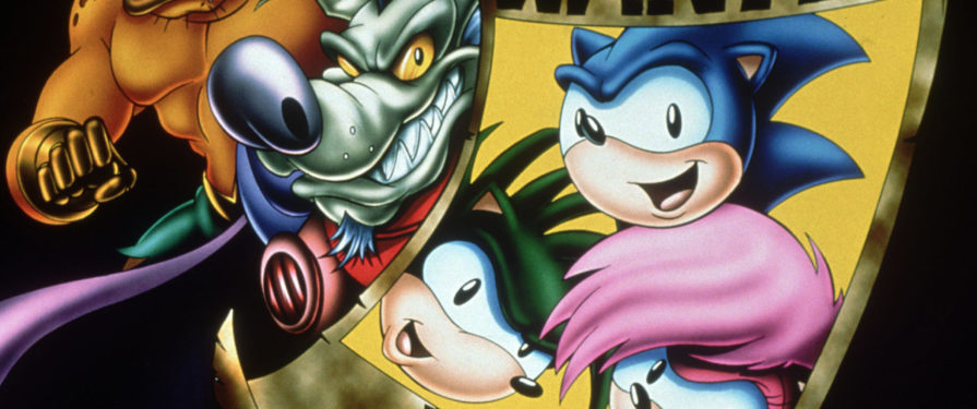Fan Sites: SonicUnderground.net to Close, SonicAnime.net Launches Soon