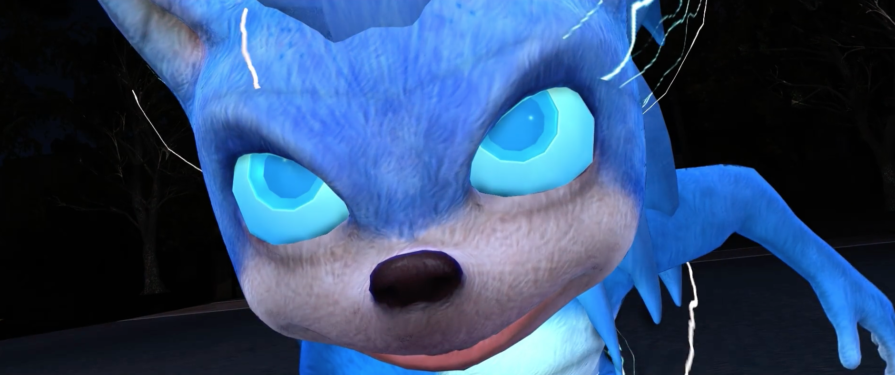 Concept Animation Video of the Sonic Movie Hits the Internet