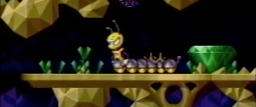 Sonic 2’s Hidden Palace Zone Rediscovered in Cancelled Mega Drive Prototype ‘Astropede’