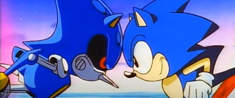 Fan Discovers FULL VERSION of Theme to the Sonic the Hedgehog OVA!