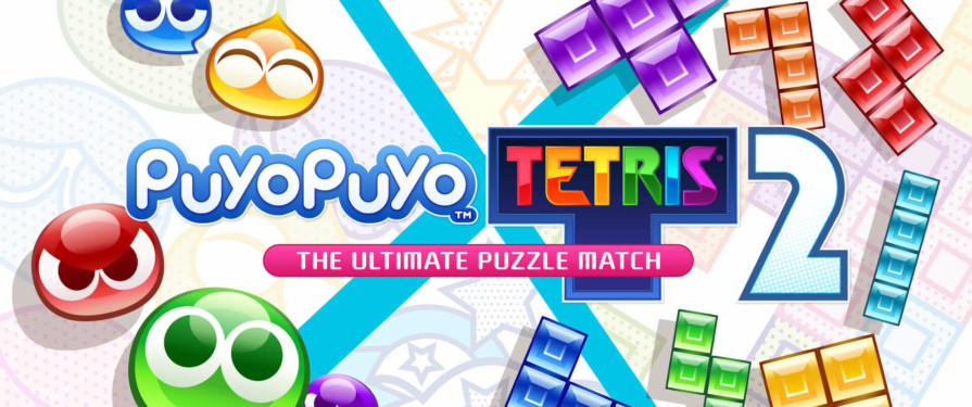 Get Some Rare In-Game Sonic Item Cards For Pre-Ordering The Launch Edition Of Puyo Puyo Tetris 2