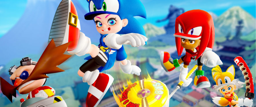Sonic x Ninjala Collaboration Details Revealed – Costumes, Eggman Utsusemi and More!