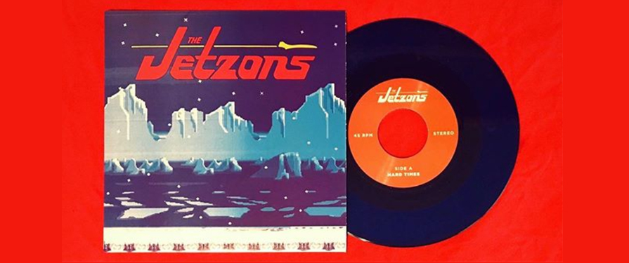 The Jetzons Releases “Hard Times” on Vinyl… Using Sonic 3 Artwork – The ...