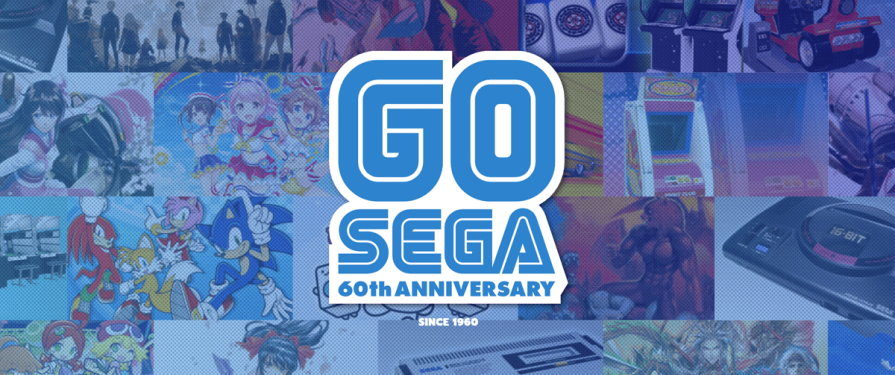 SEGA’s 60th Celebration Continues with NEW Interview