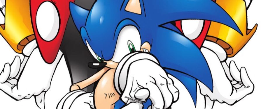 Archie Sonic #118 is Out Today