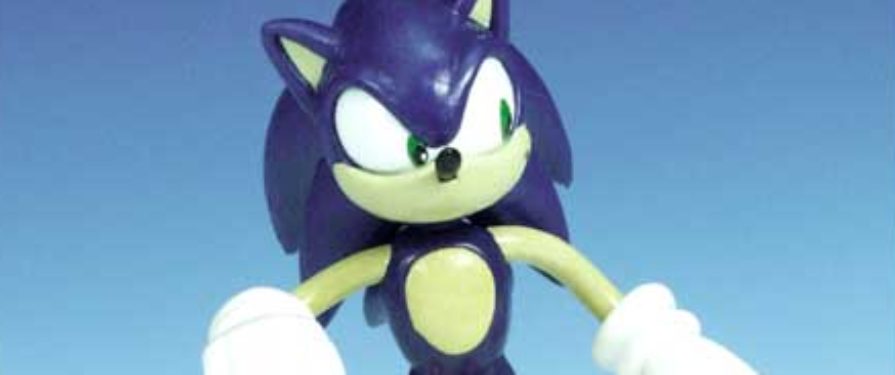 Sonic Joyride Figure Available to Buy Now, Shadow Arriving in September
