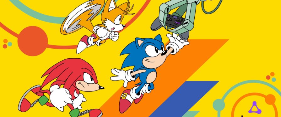 Sonic Mania Plus Launches Today on Amazon’s Luna Gaming Service