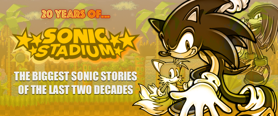 20 Years of TSS: The Biggest Sonic Stories of the Last Two Decades