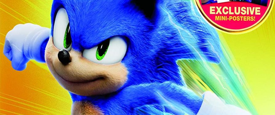 Sonic Movie Limited Collector’s Edition Will Go On Sale November 24