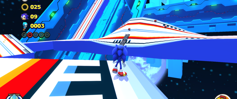 SHC 2020: If You Want Another Sonic Lost World Level, Dead Lines Gives You What U Need