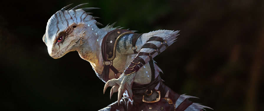 New Sonic Movie Concept Art Gives Us a New Look at Longclaw and Cut Lizard Villain