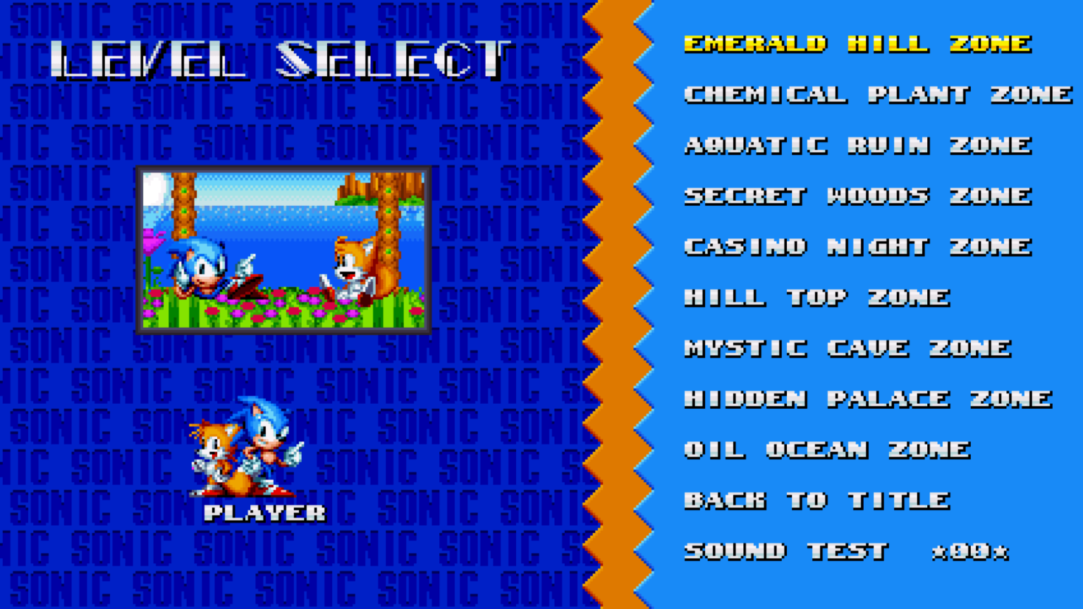 SHC 2020 Sonic 2 Mania Sonic 2 To The Next Level The Sonic Stadium