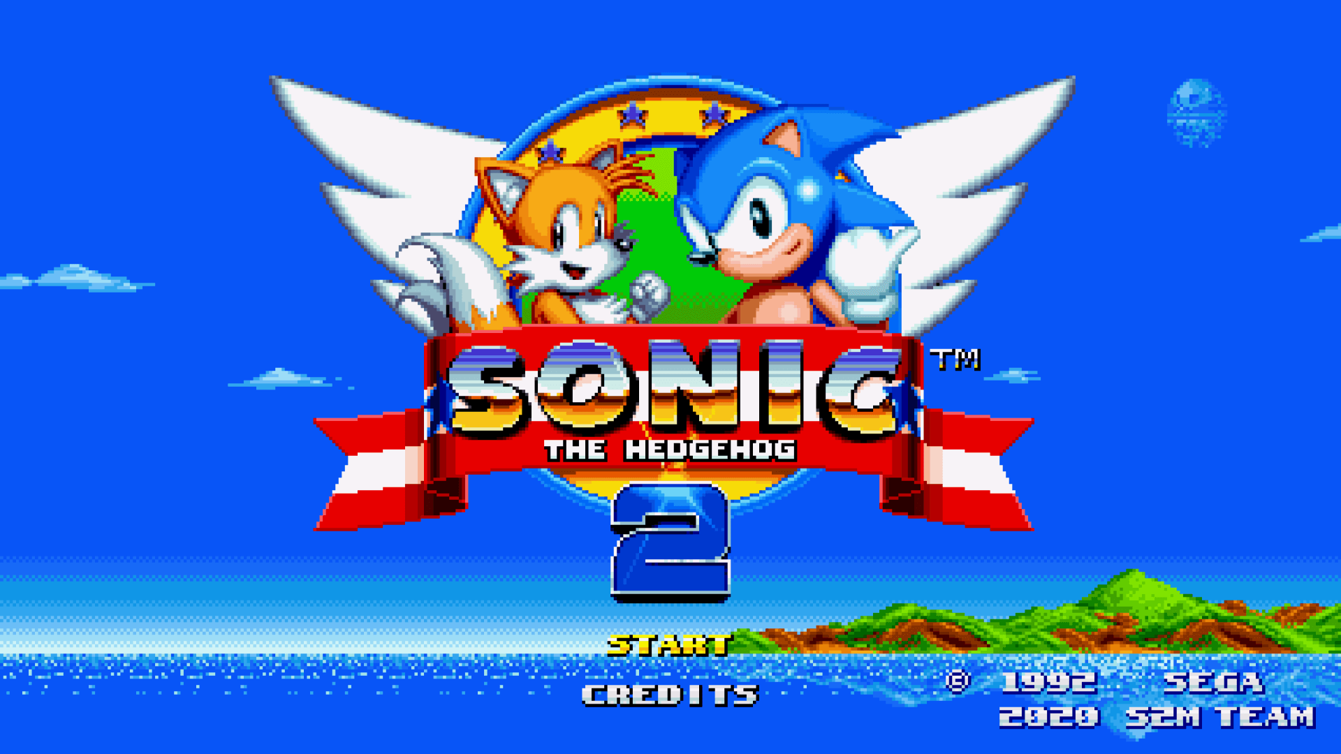 sonic 2 mania shc 2020