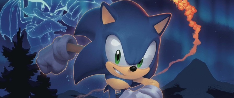 Preview Released for IDW’s Sonic the Hedgehog #33