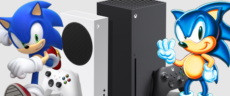 Xbox Series X/S Launches Today – These Are The Sonic Games You Can Play Right Now