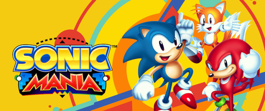 Sonic Mania Free on the Epic Games Store Starting June 24