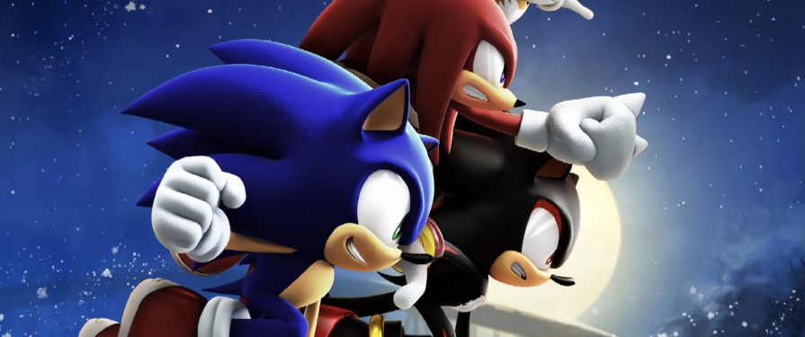 Amy Gets Holiday Makeover in New Sonic Forces Events