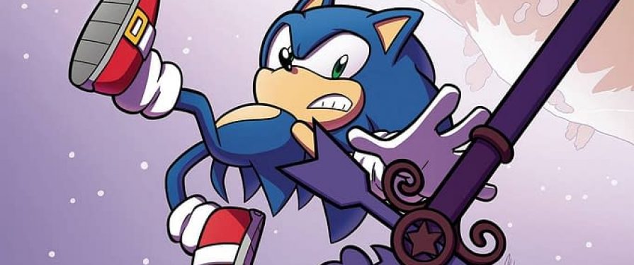 Solicitations for IDW Sonic the Hedgehog #39 and IDW Collection #1 Revealed