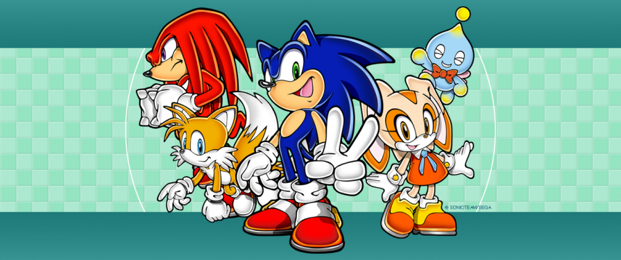 Sonic Team Adds Sonic Advance 2 Puzzle Game to MiniToy Archive