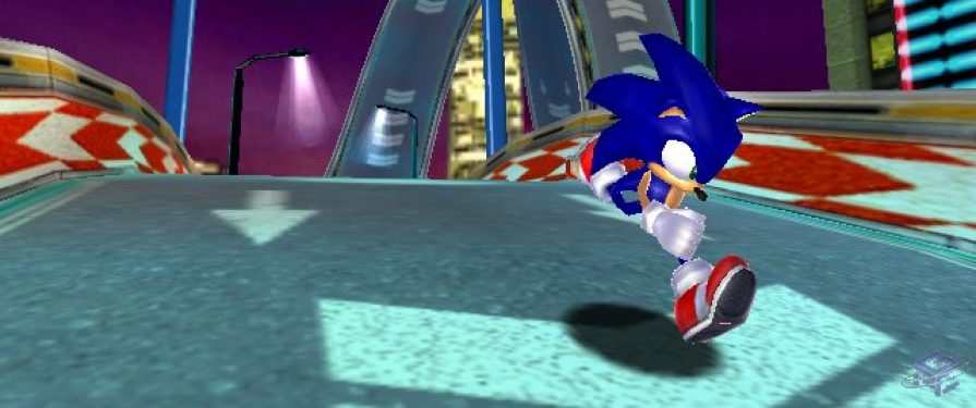 New Sonic Adventure DX Screenshots Show More Character Detail