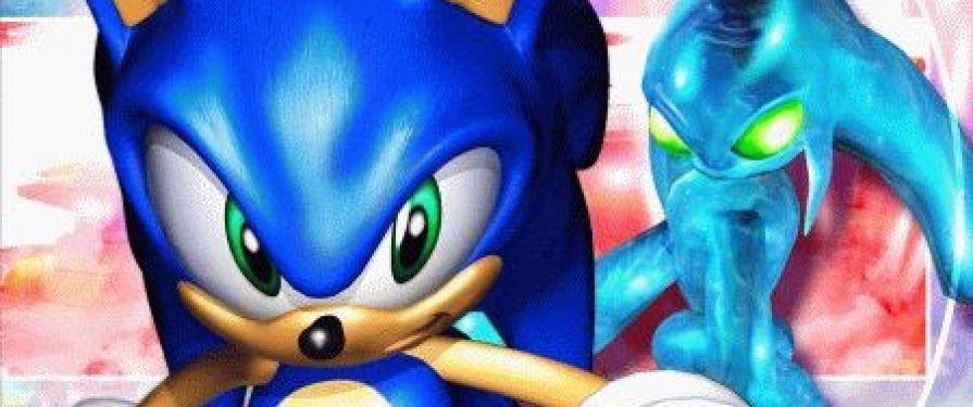 Sonic Adventure DX’s Box Art Has Been Revealed