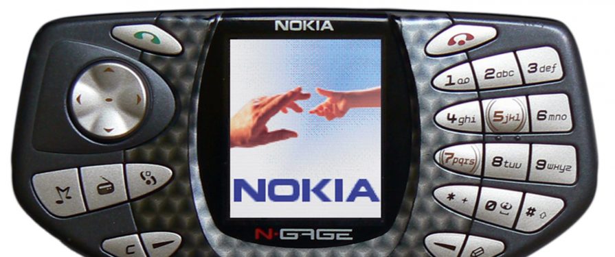 ‘Sonic-N’ Coming to Nokia N-Gage Mobile Phone