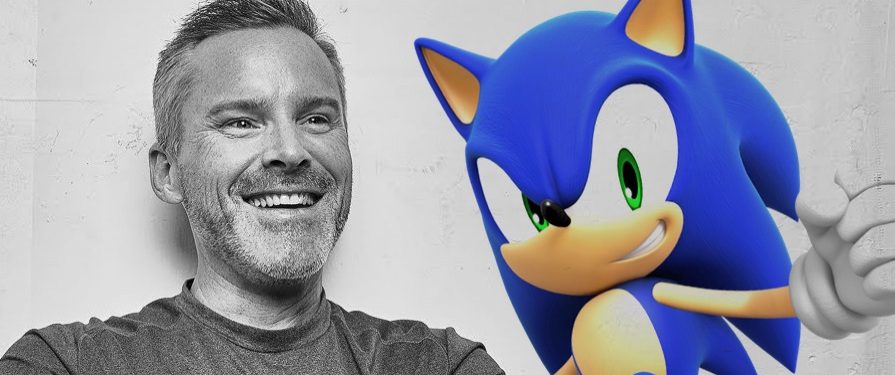 We Have Our New Sonic Voice Actor, and It’s… Roger Craig Smith?