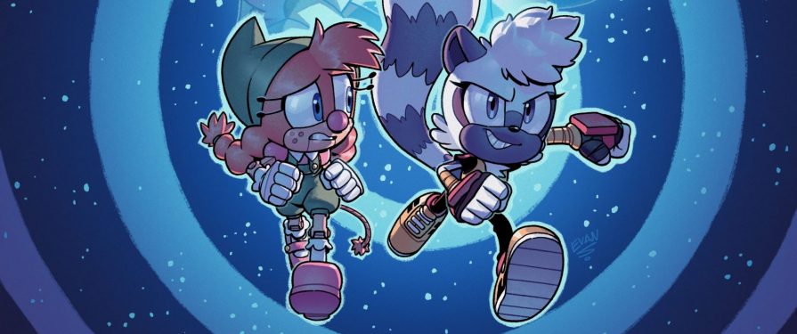 Sonic #37 Has a New Cover and Release Date