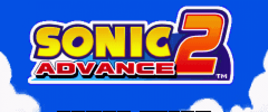 UK Sonic Advance 2 Release Date Delayed for Game Boy Advance SP